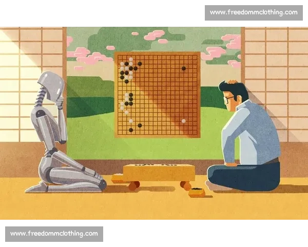 阿法狗对决世界顶级围棋高手 探索人工智能与人类智慧的极限较量