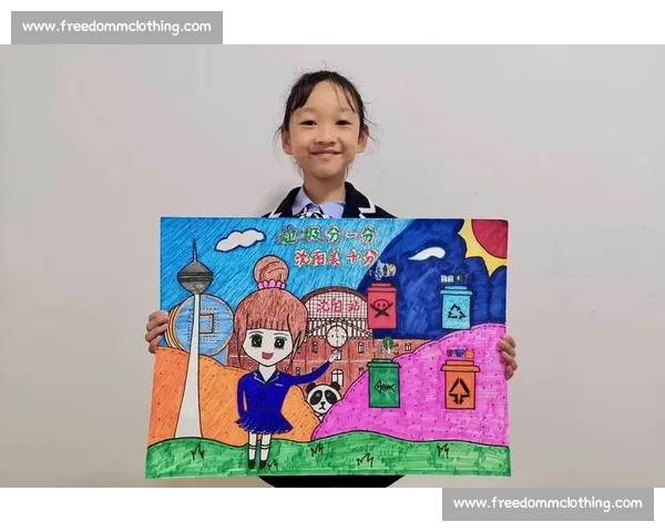 《三年级学生绘画比赛作品展示：童真与创意的完美融合》