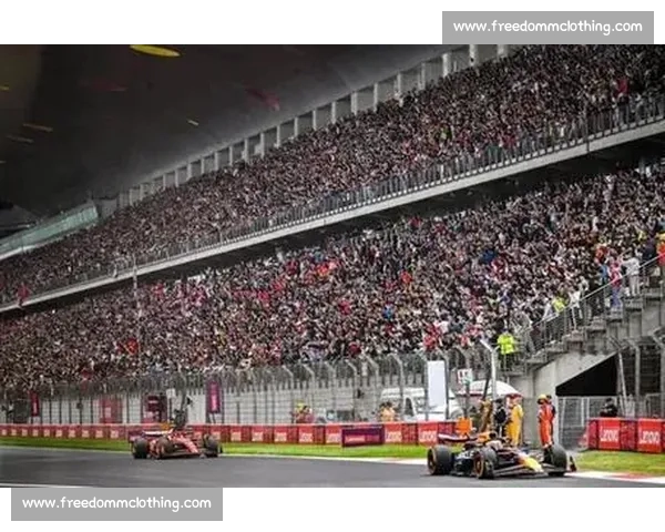 F1赛场车队策略揭秘与比赛胜负背后的智慧较量 F1赛场车队策略揭秘与比赛胜负背后的智慧较量