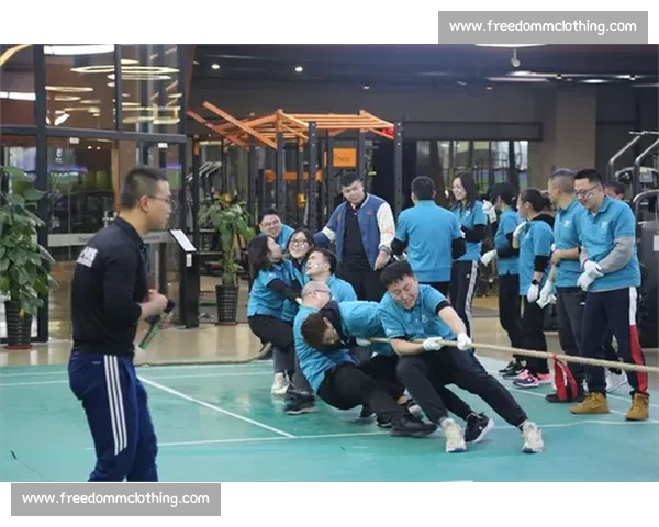 紧张激烈的比赛现场让我体会到努力拼搏的重要与团队合作的力量