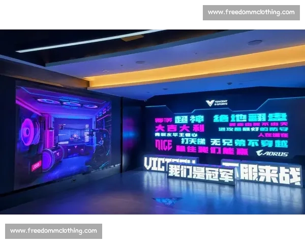腾讯比赛平台创新升级 助力电竞赛事发展与玩家互动新体验